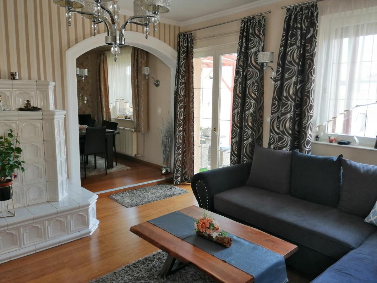 Elza Apartman Makó Eksteriør bilde