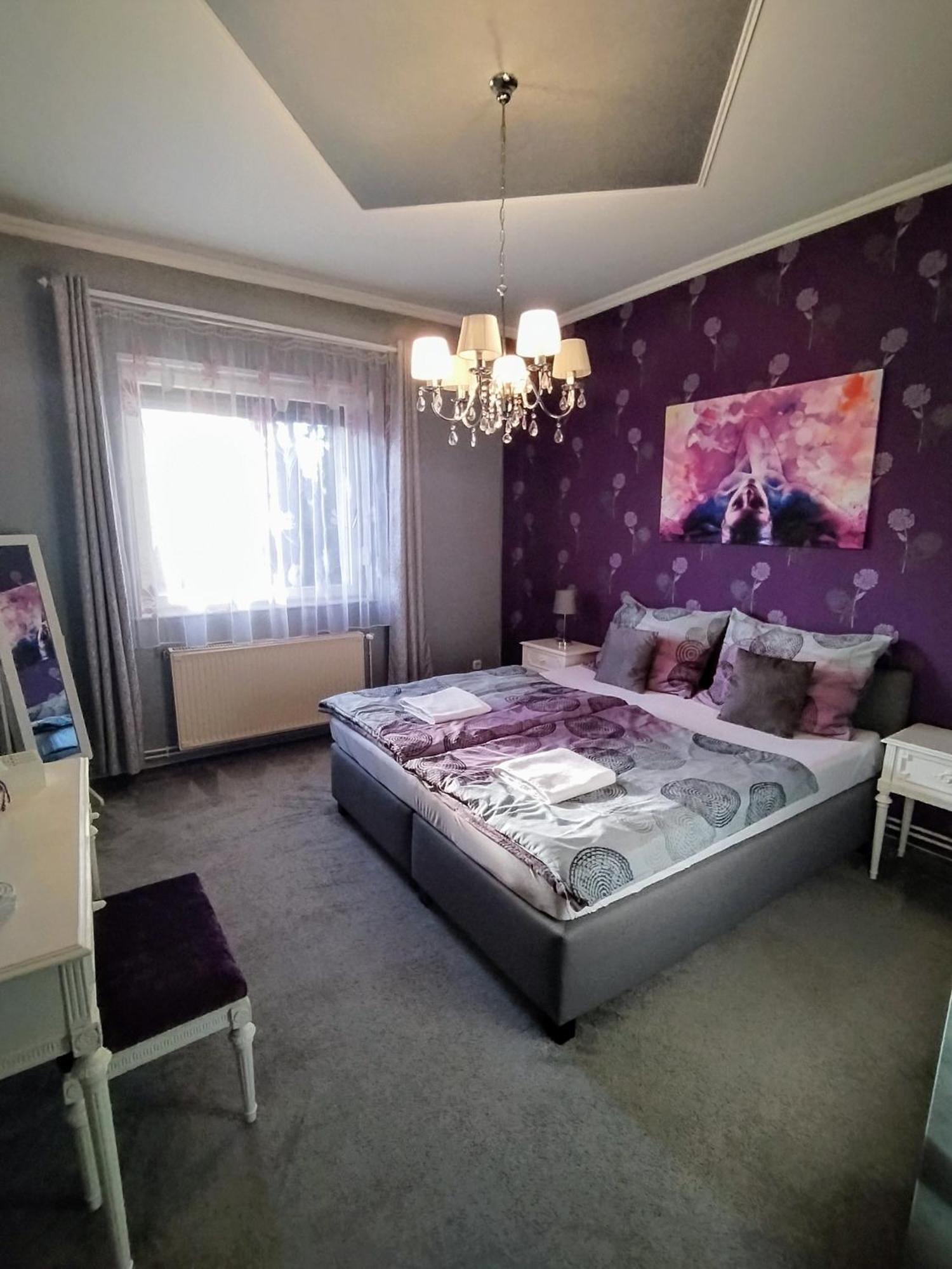 Elza Apartman Makó Eksteriør bilde